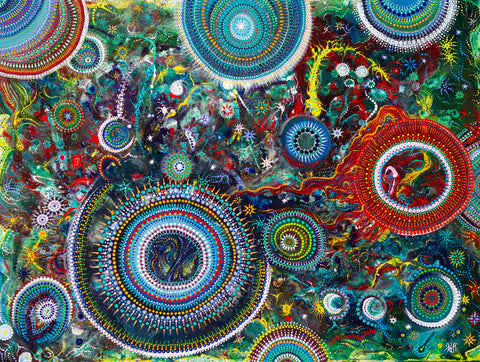 Starwoven: The Echo Between Earth and Sky