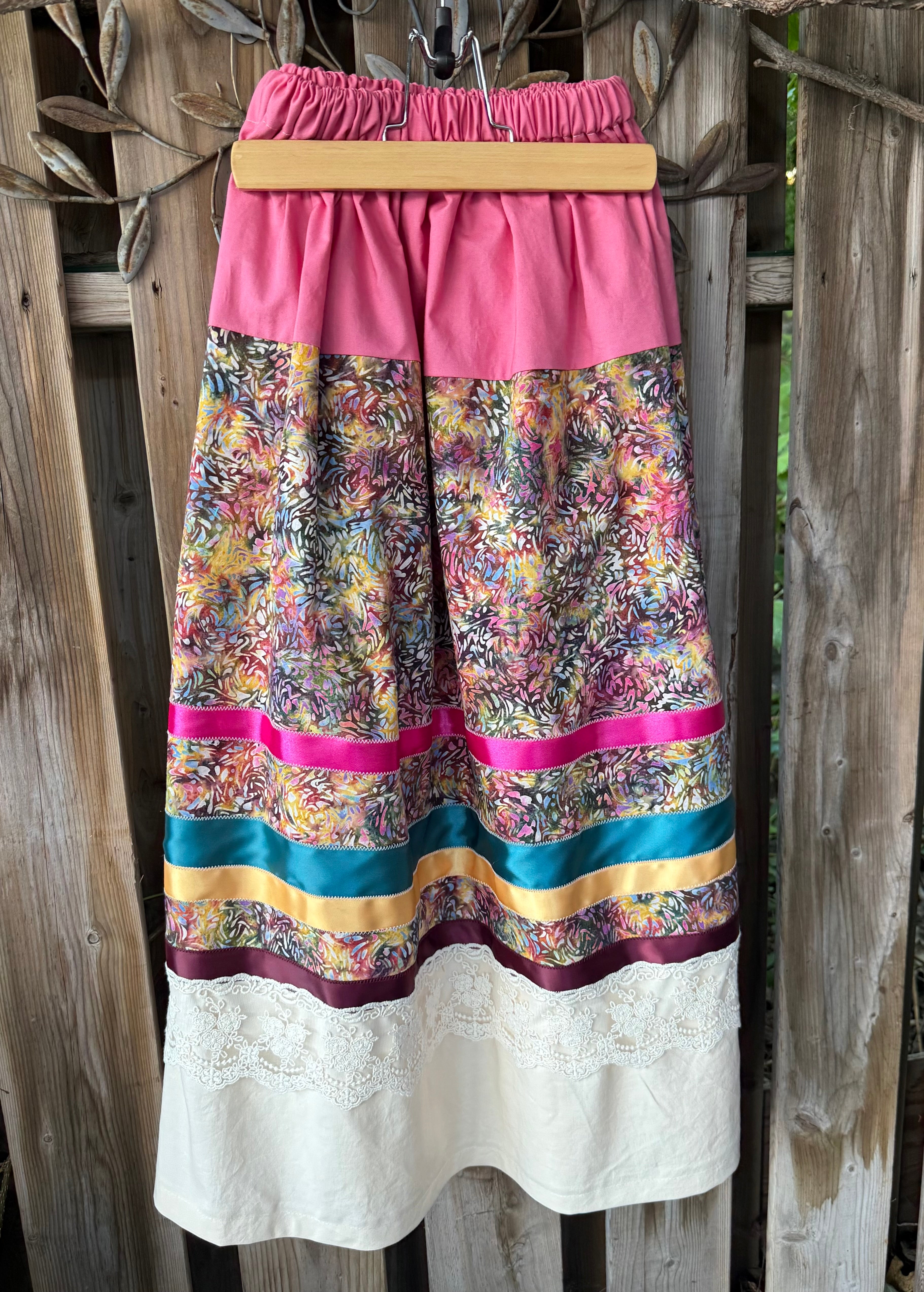 Sophia Ribbon Skirt - Main Image