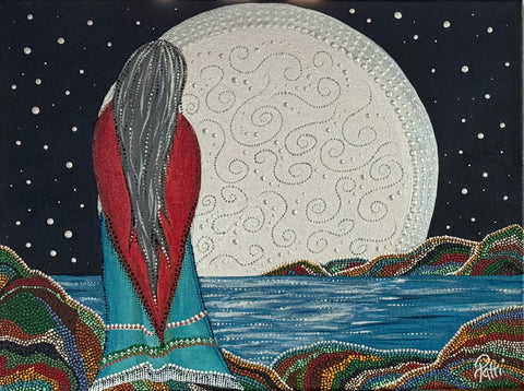 Honouring Grandmother