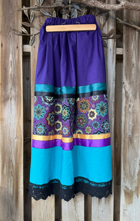 Bestie Ribbon Skirt