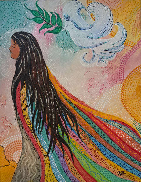Mother of Peace
