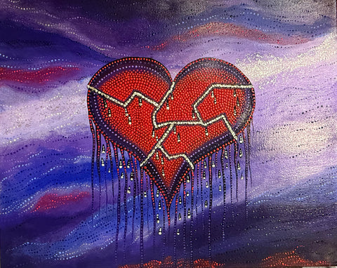 The Colour of Heartache