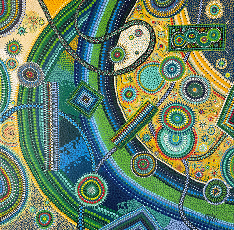 Dreamfield of Currents