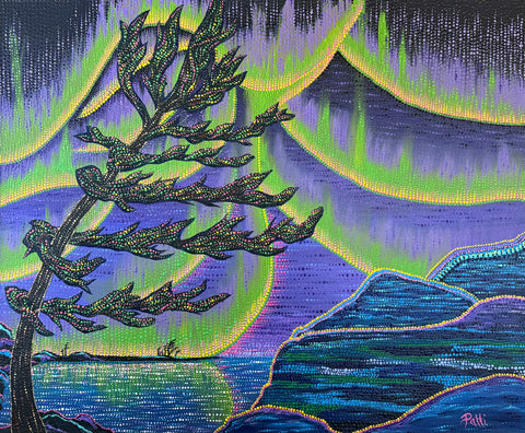 Luminous Sentinel