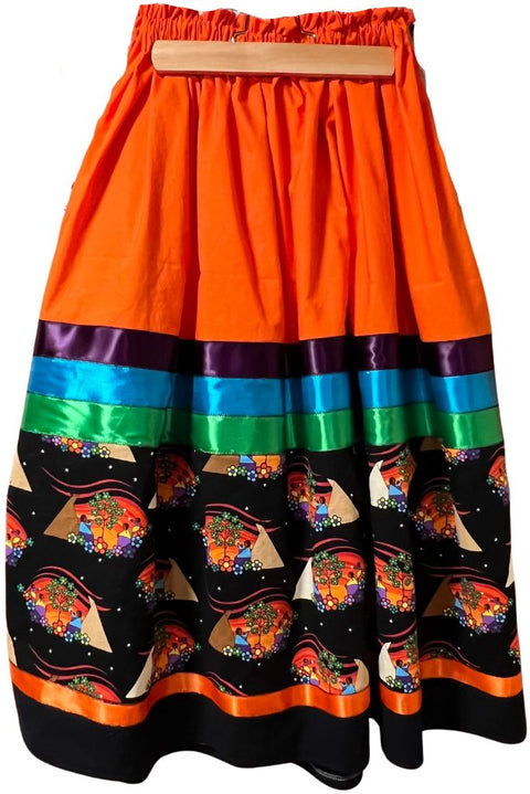 Every Child Matters Ribbon Skirt