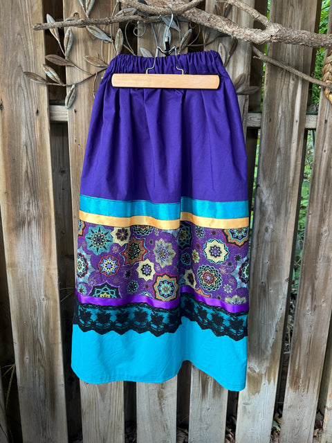 Mandella Ribbon Skirt
