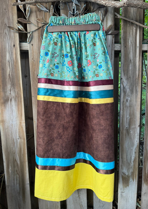 Sarah Ribbon Skirt